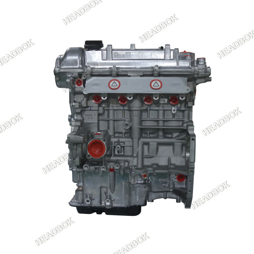 G4FJ Engine Cylinder Long Block for Hyundai